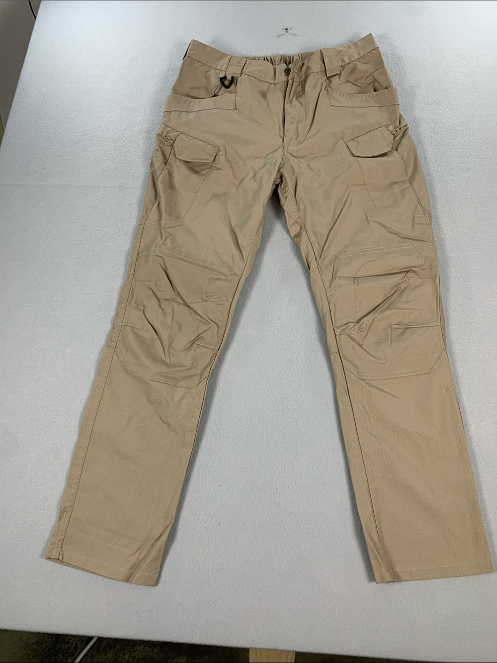 Men's Tactical Cargo Pants - Khaki